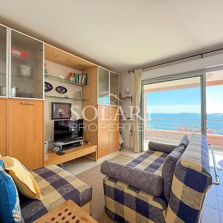 Apartman 2p Avec Terrasse Piscine Et Vue *